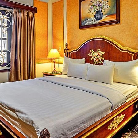 345Ab Sai Gon Hotel Hô Chi Minh-Ville Extérieur photo