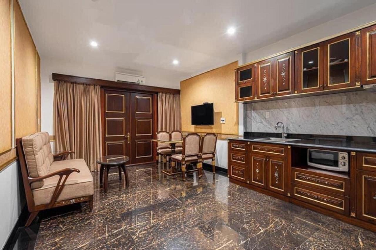 345Ab Sai Gon Hotel Hô Chi Minh-Ville Extérieur photo