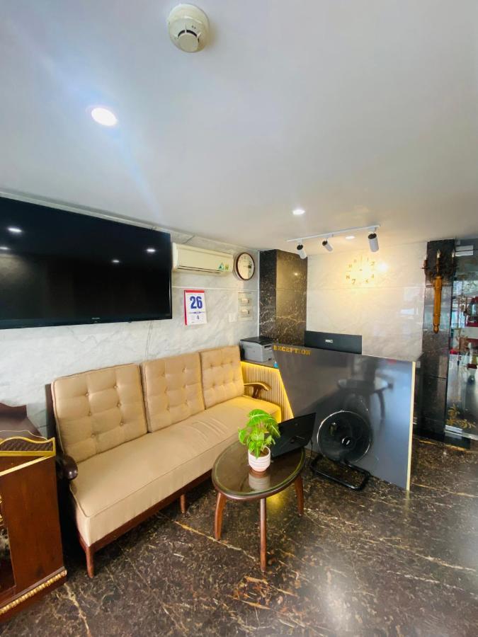 345Ab Sai Gon Hotel Hô Chi Minh-Ville Extérieur photo