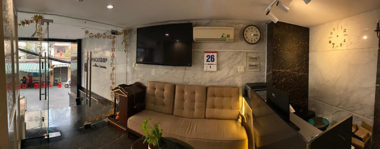 345Ab Sai Gon Hotel Hô Chi Minh-Ville Extérieur photo