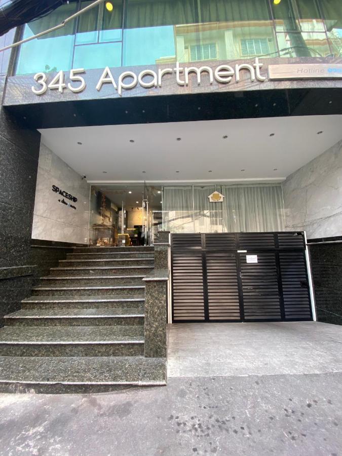 345Ab Sai Gon Hotel Hô Chi Minh-Ville Extérieur photo