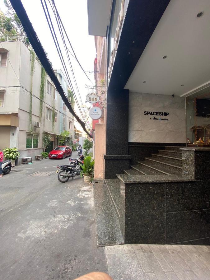 345Ab Sai Gon Hotel Hô Chi Minh-Ville Extérieur photo