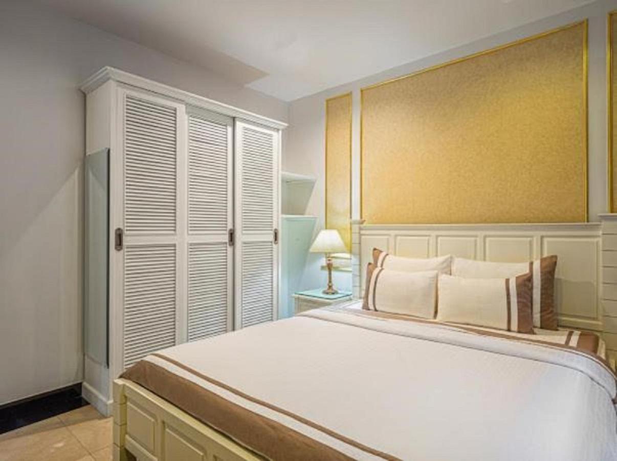 345Ab Sai Gon Hotel Hô Chi Minh-Ville Extérieur photo