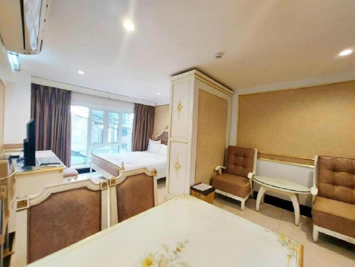 345Ab Sai Gon Hotel Hô Chi Minh-Ville Extérieur photo