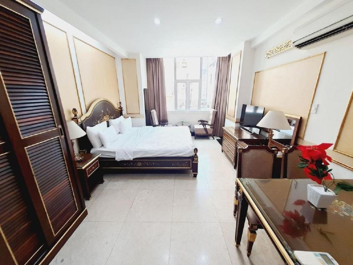 345Ab Sai Gon Hotel Hô Chi Minh-Ville Extérieur photo