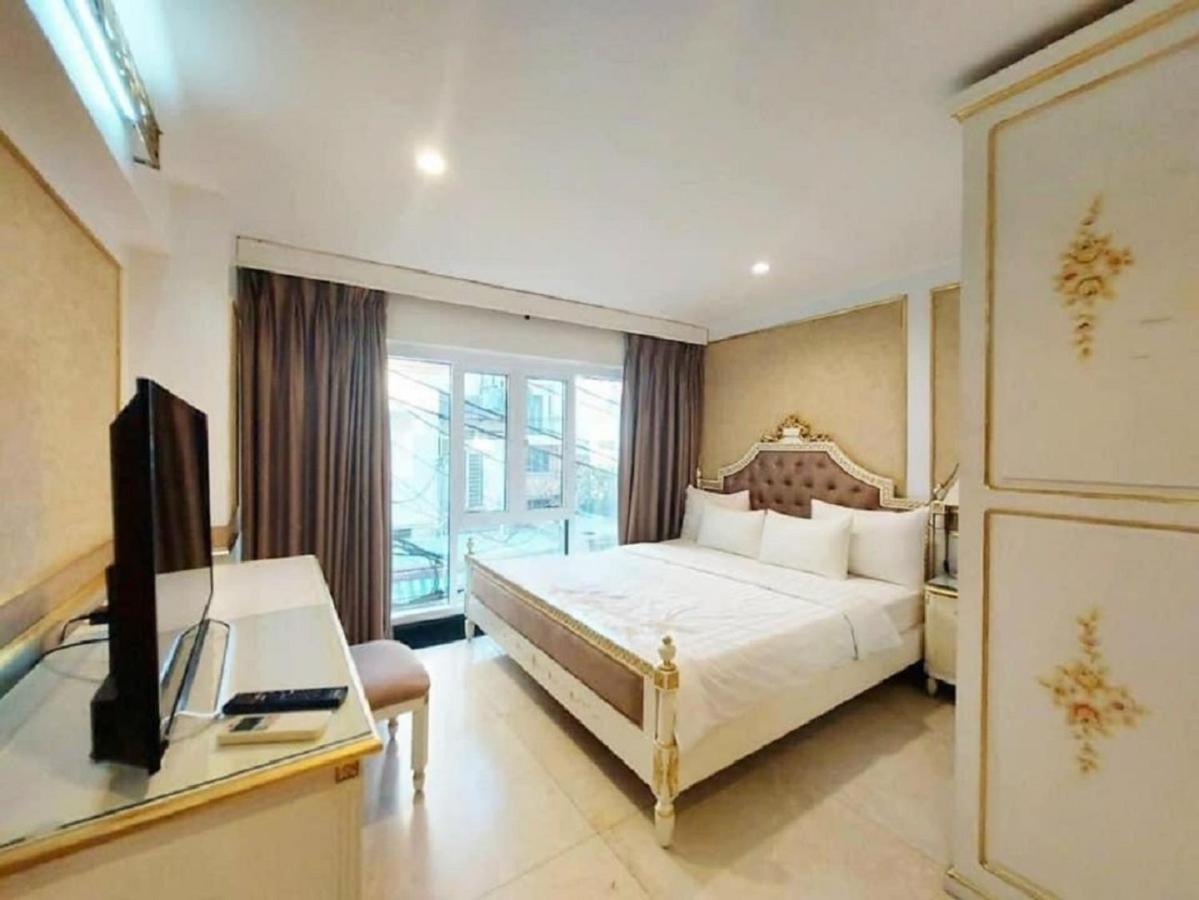 345Ab Sai Gon Hotel Hô Chi Minh-Ville Extérieur photo