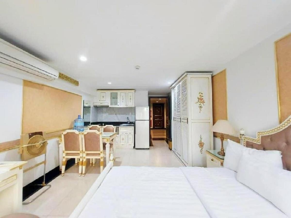 345Ab Sai Gon Hotel Hô Chi Minh-Ville Extérieur photo