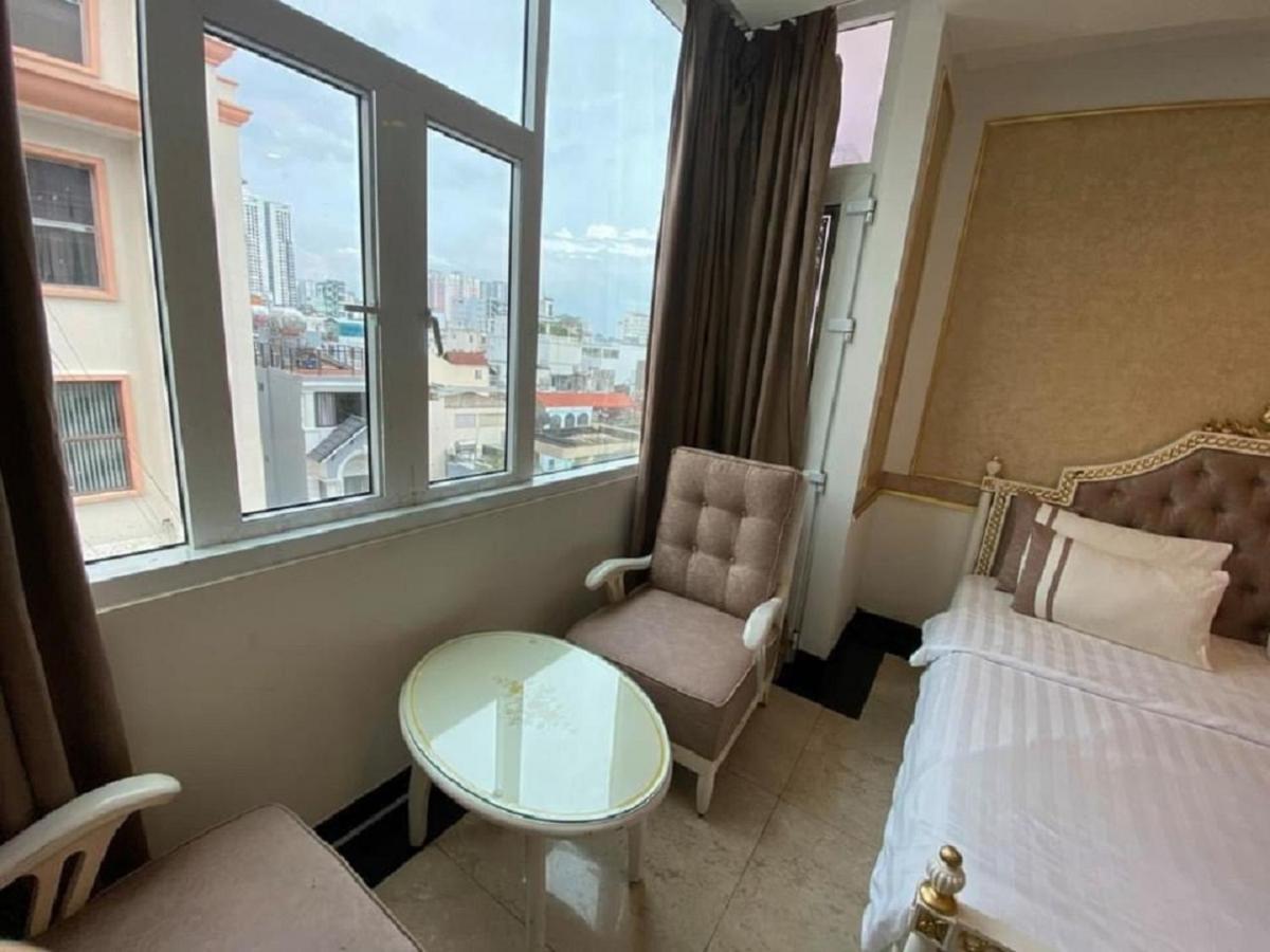 345Ab Sai Gon Hotel Hô Chi Minh-Ville Extérieur photo