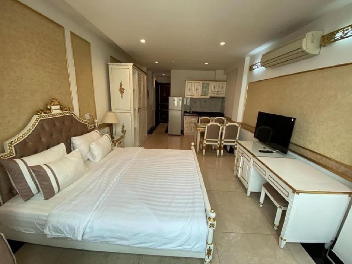 345Ab Sai Gon Hotel Hô Chi Minh-Ville Extérieur photo