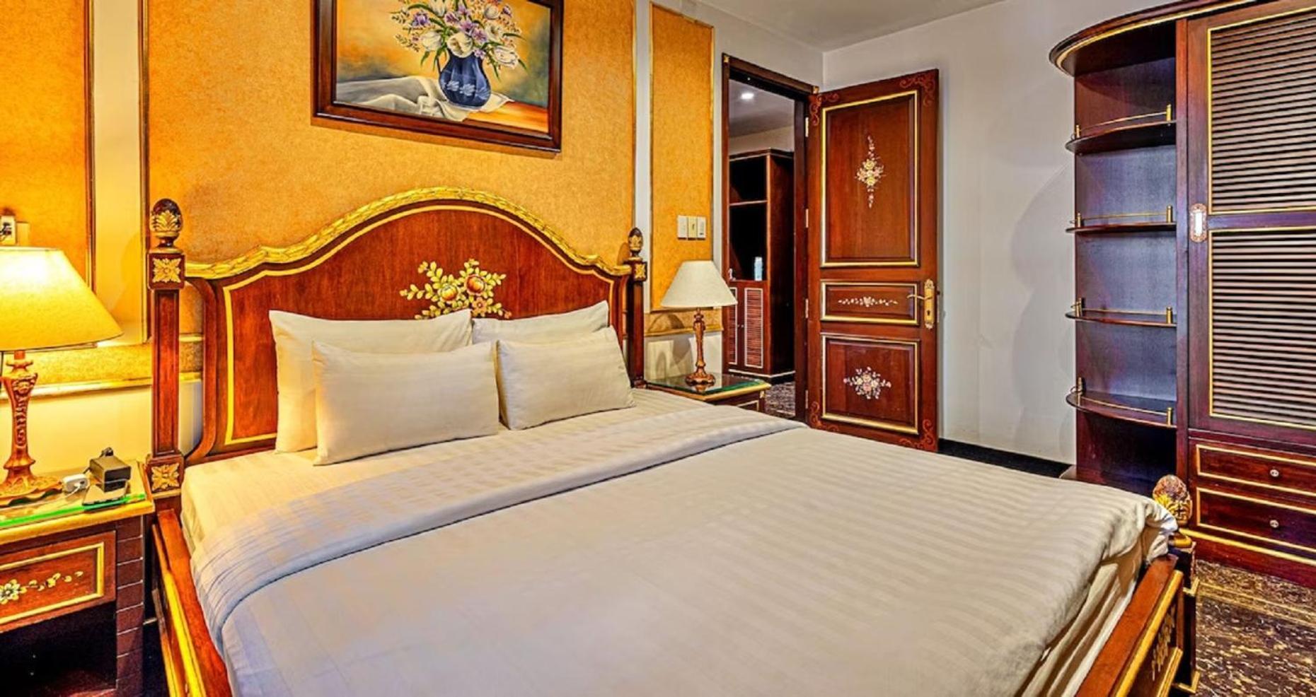 345Ab Sai Gon Hotel Hô Chi Minh-Ville Extérieur photo