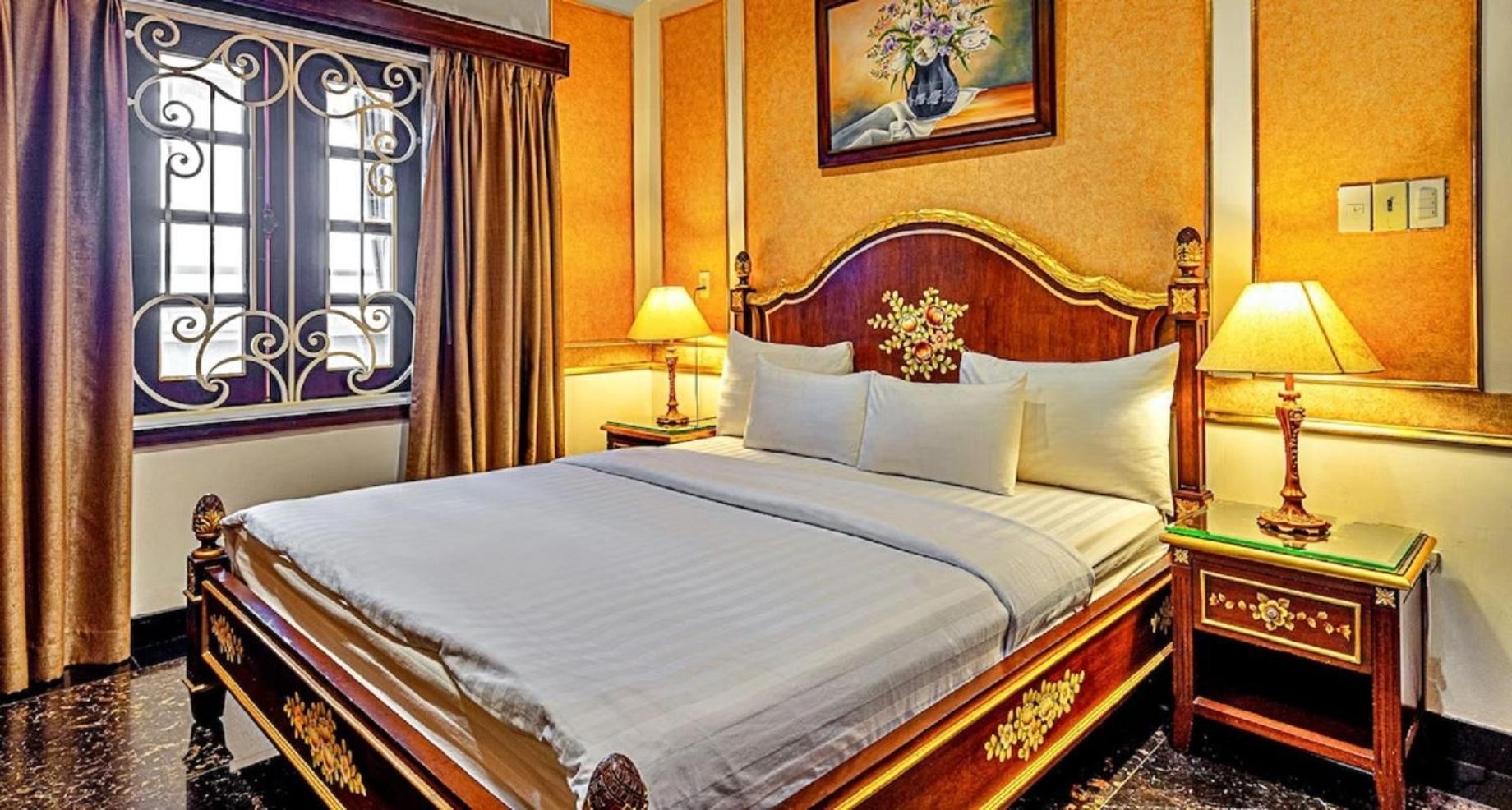 345Ab Sai Gon Hotel Hô Chi Minh-Ville Extérieur photo