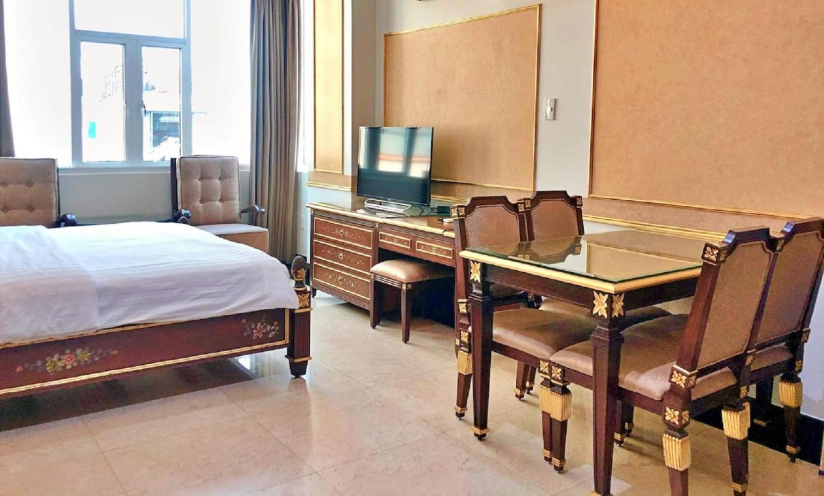 345Ab Sai Gon Hotel Hô Chi Minh-Ville Extérieur photo