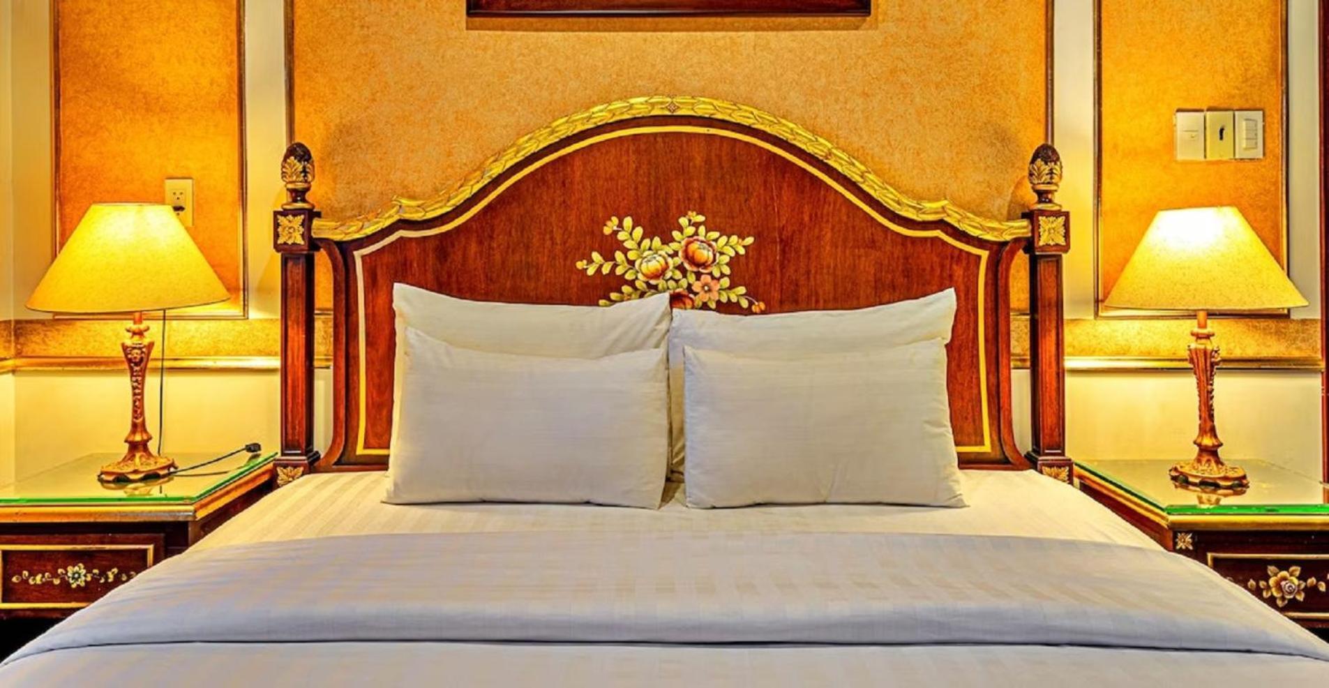 345Ab Sai Gon Hotel Hô Chi Minh-Ville Extérieur photo