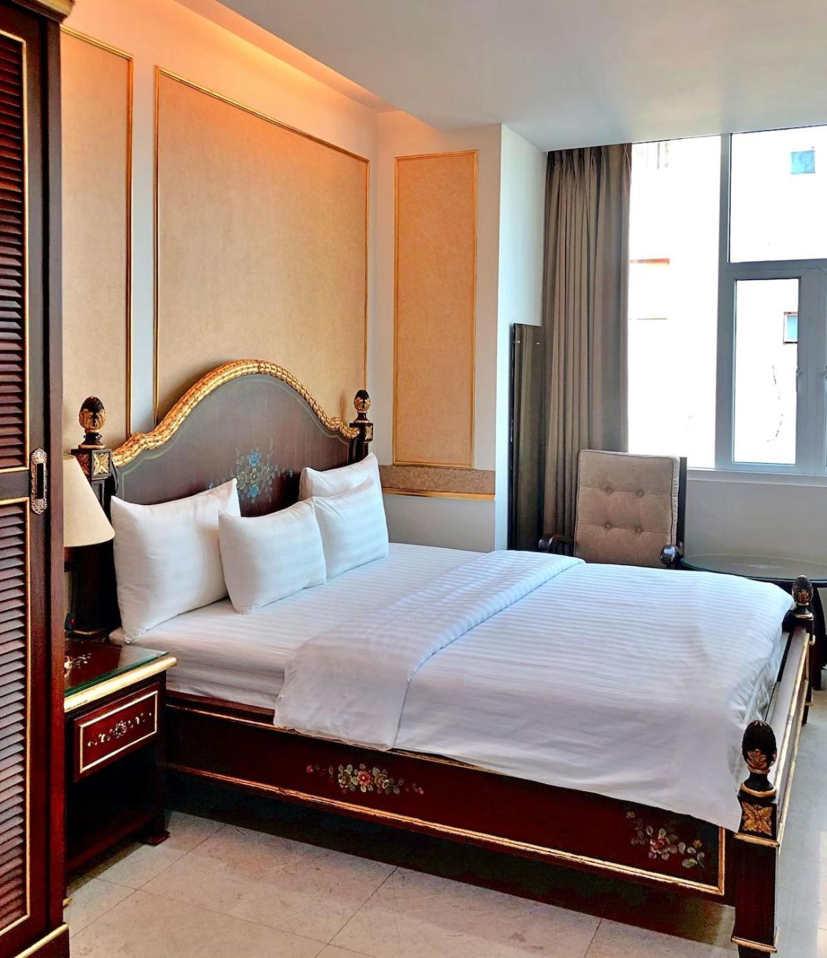 345Ab Sai Gon Hotel Hô Chi Minh-Ville Extérieur photo