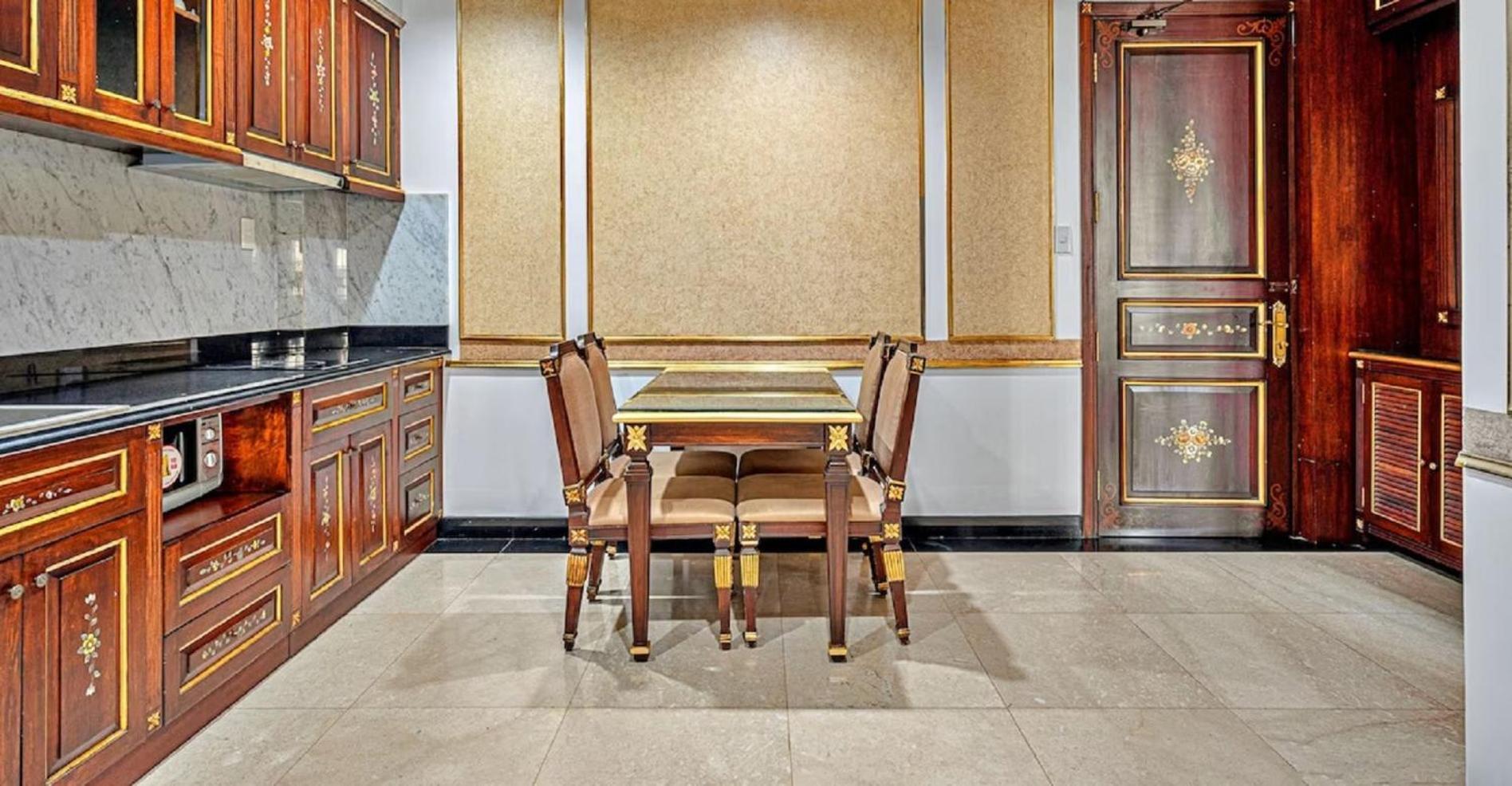 345Ab Sai Gon Hotel Hô Chi Minh-Ville Extérieur photo