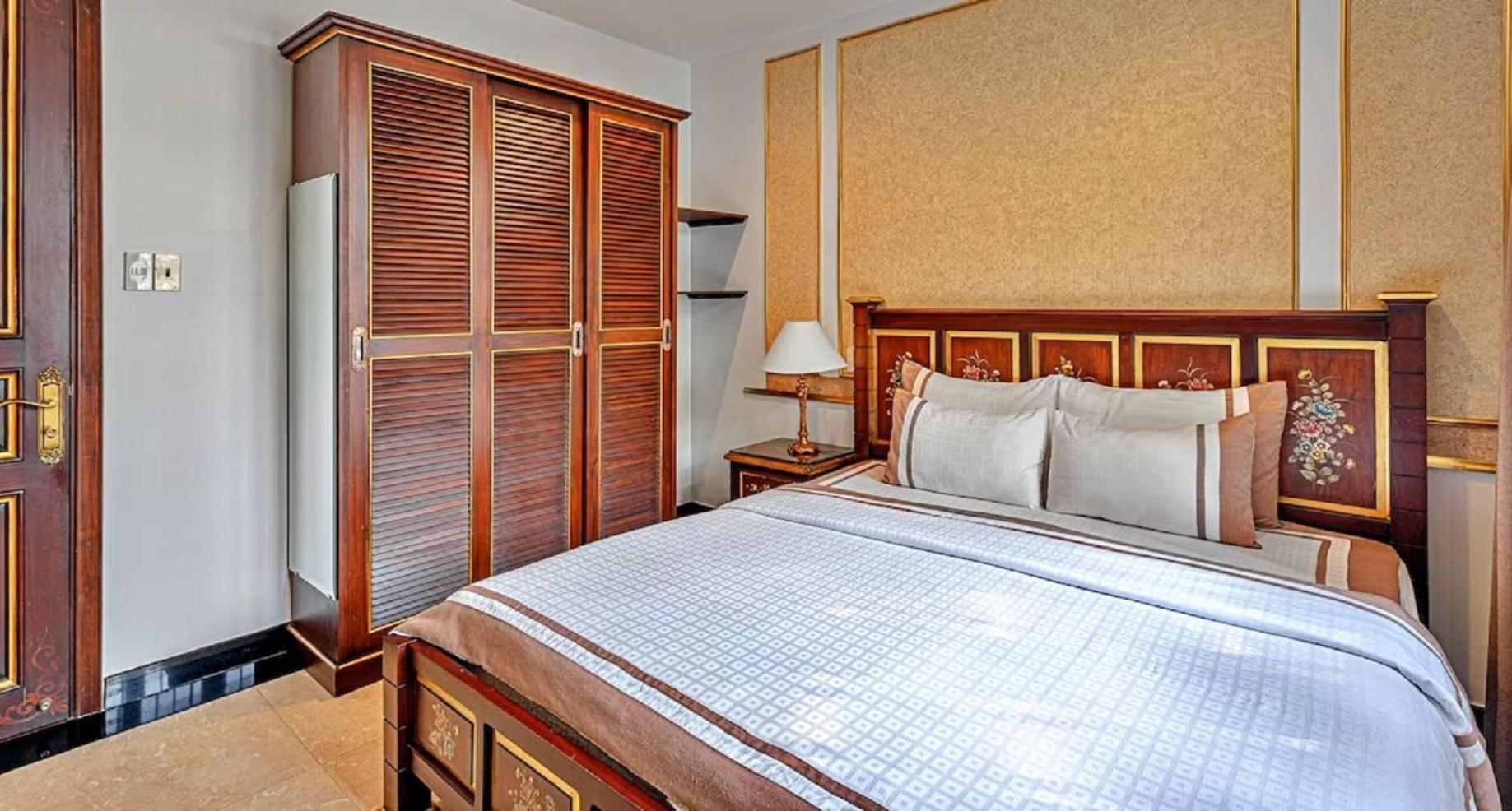 345Ab Sai Gon Hotel Hô Chi Minh-Ville Extérieur photo