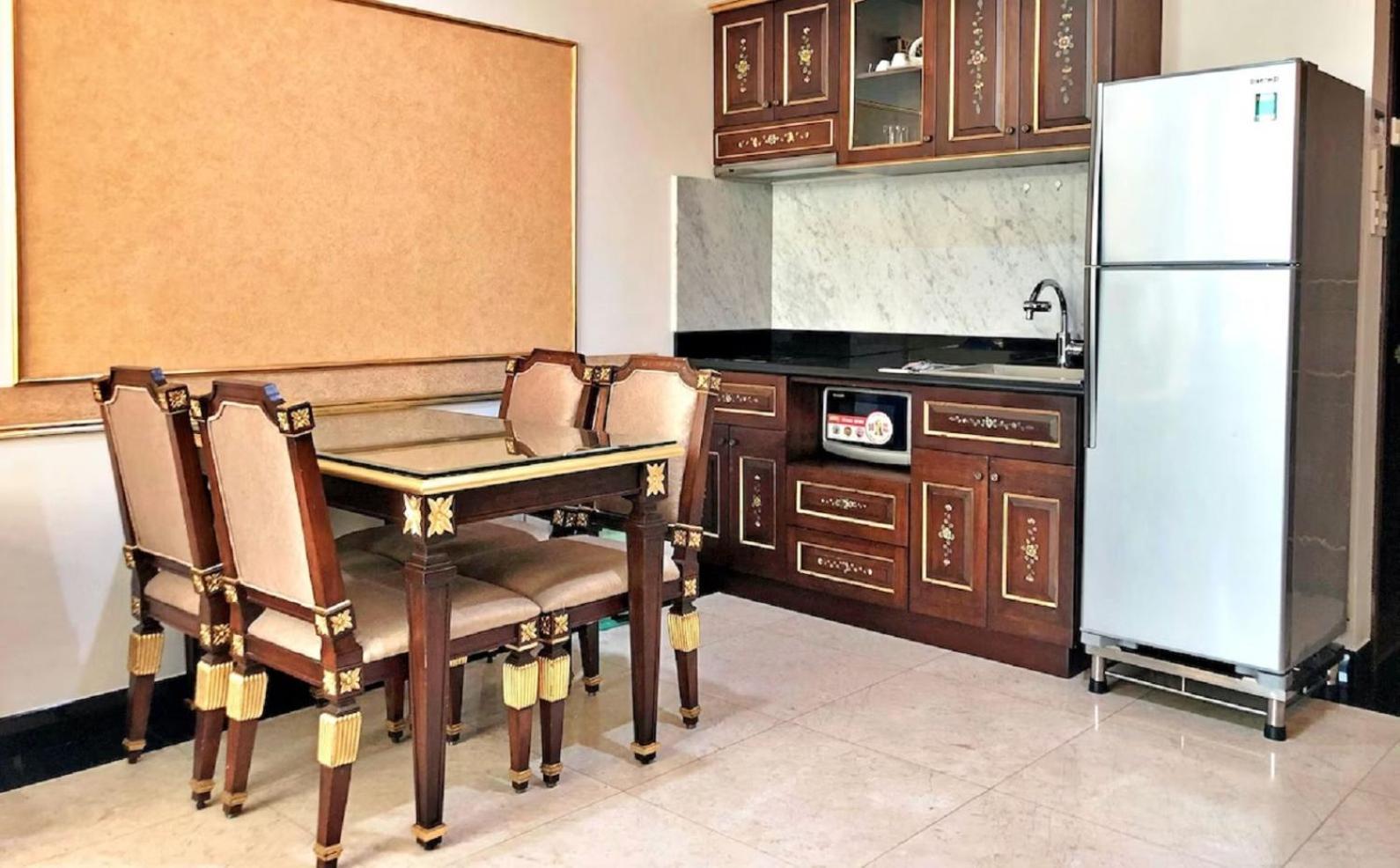 345Ab Sai Gon Hotel Hô Chi Minh-Ville Extérieur photo