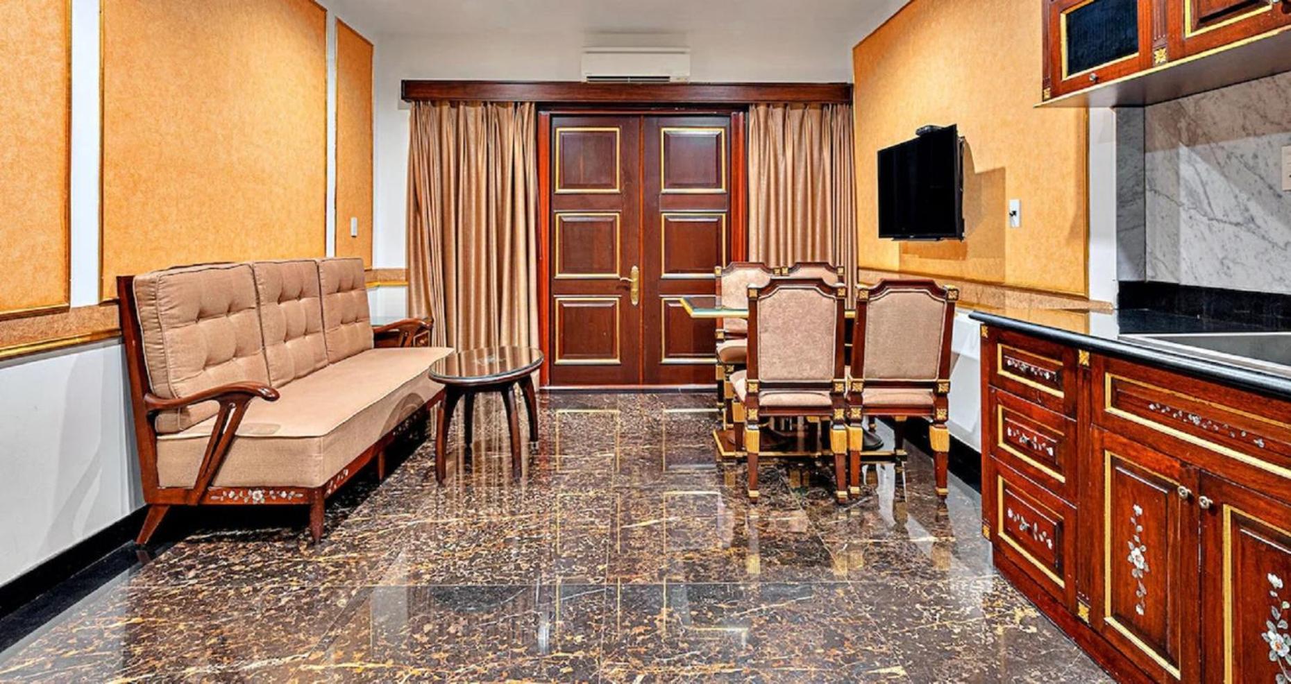 345Ab Sai Gon Hotel Hô Chi Minh-Ville Extérieur photo