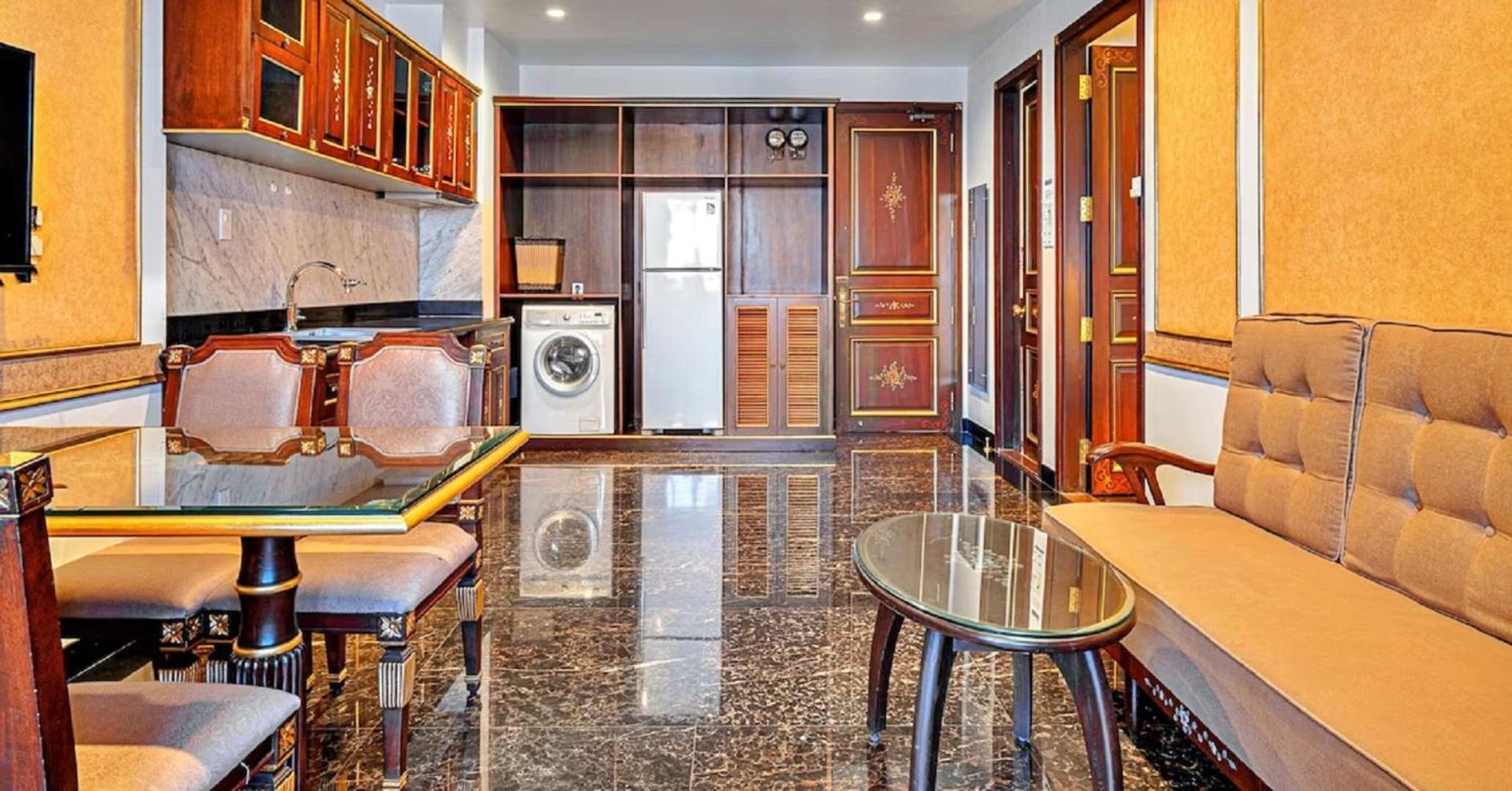345Ab Sai Gon Hotel Hô Chi Minh-Ville Extérieur photo