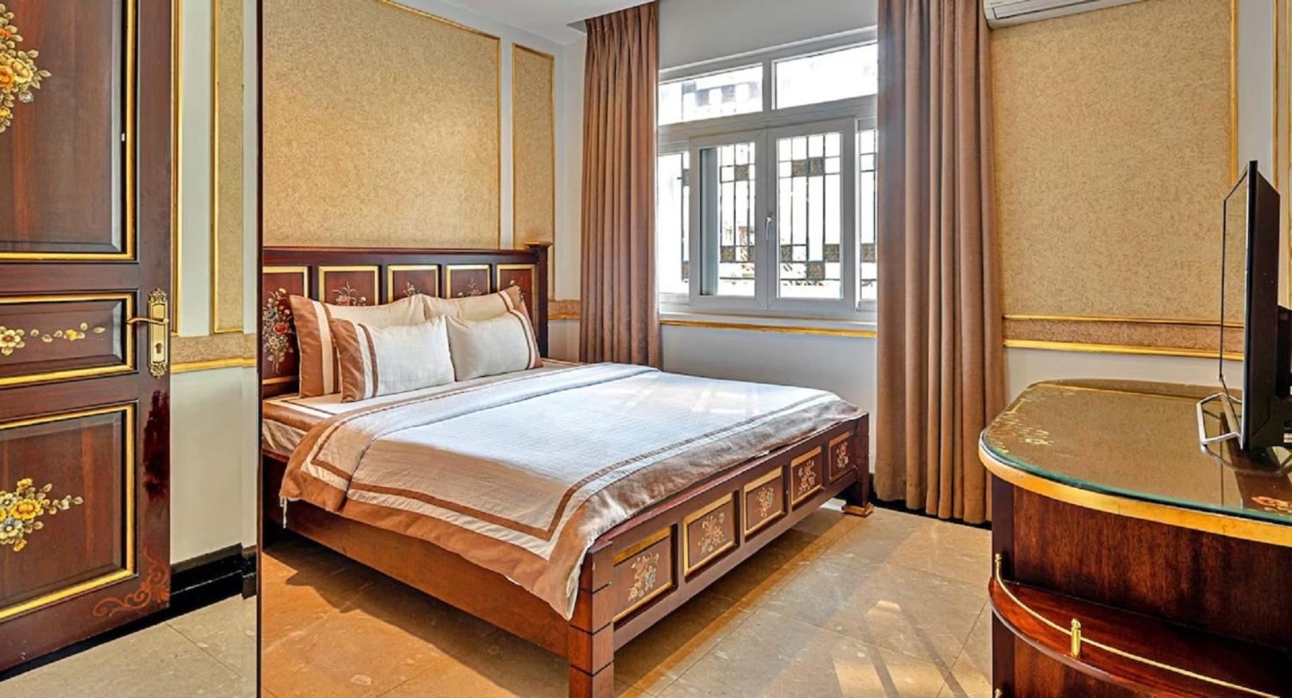 345Ab Sai Gon Hotel Hô Chi Minh-Ville Extérieur photo