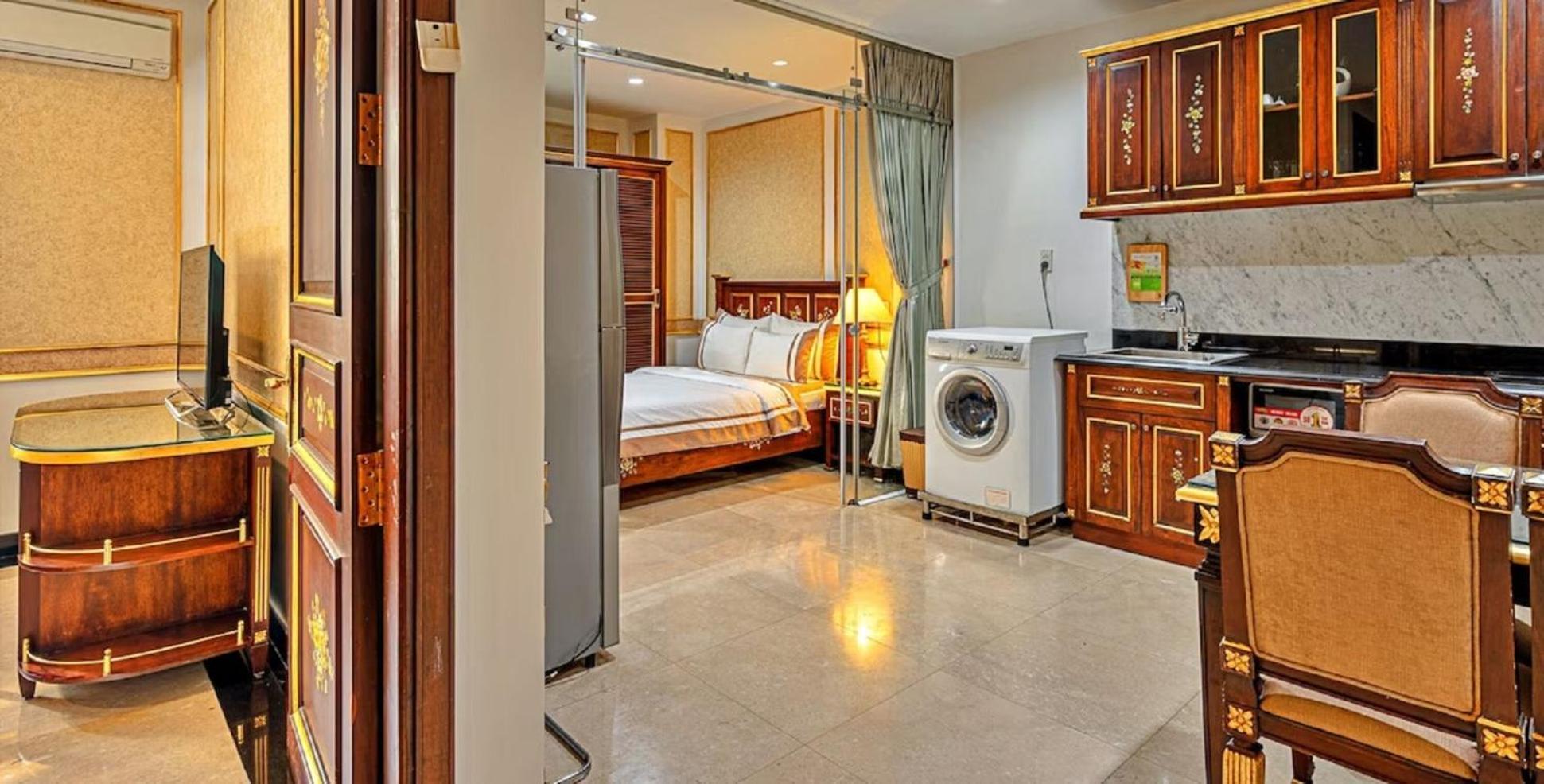345Ab Sai Gon Hotel Hô Chi Minh-Ville Extérieur photo